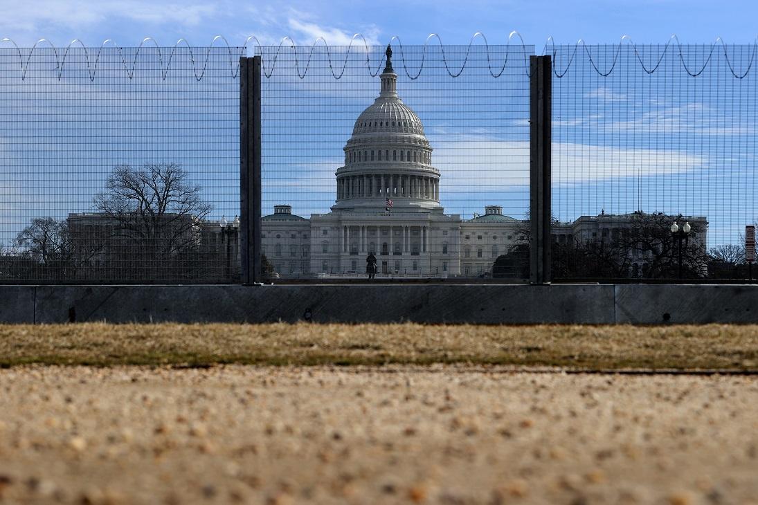 House Administration Panel Chief Insinuates GOP Colleagues Helped Instigate Breach of Capitol