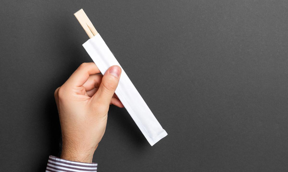 Are You Aware of the Real Purpose of This Part of Your Disposable Chopsticks?
