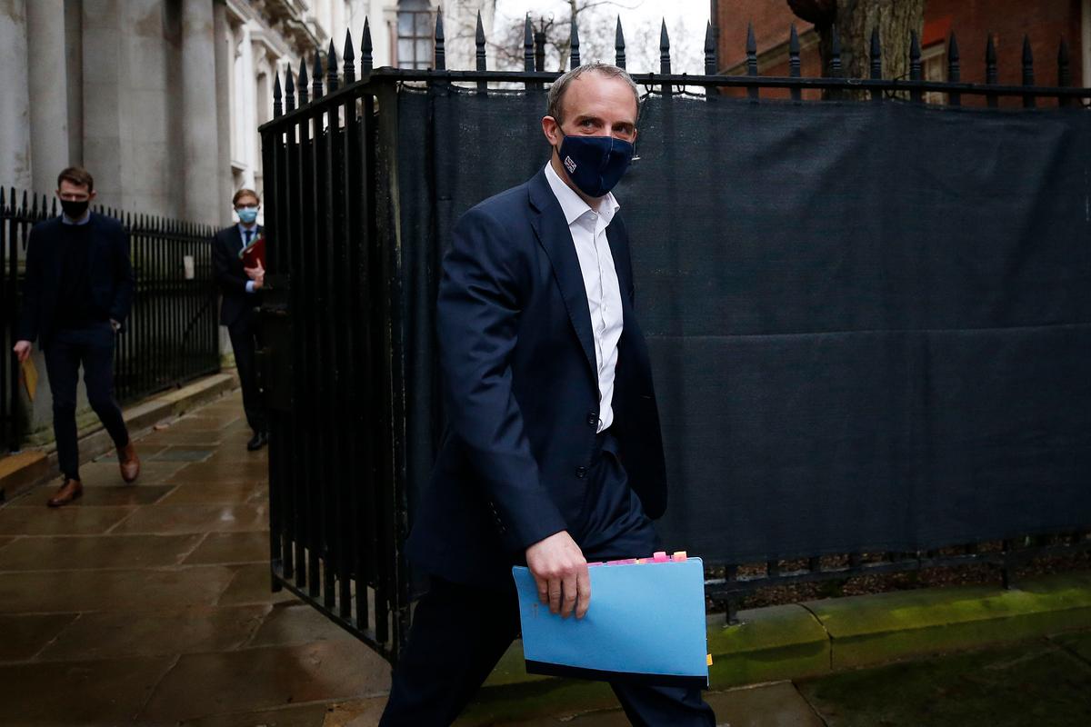 Canada, UK Agree to Cooperate on Defending Human Rights, Including in China and Burma