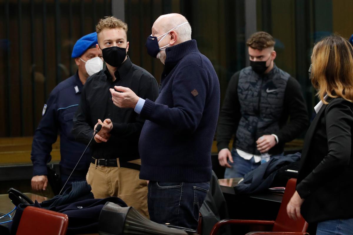 Italian Prosecutor Seeks Life for US Men Charged With Murder