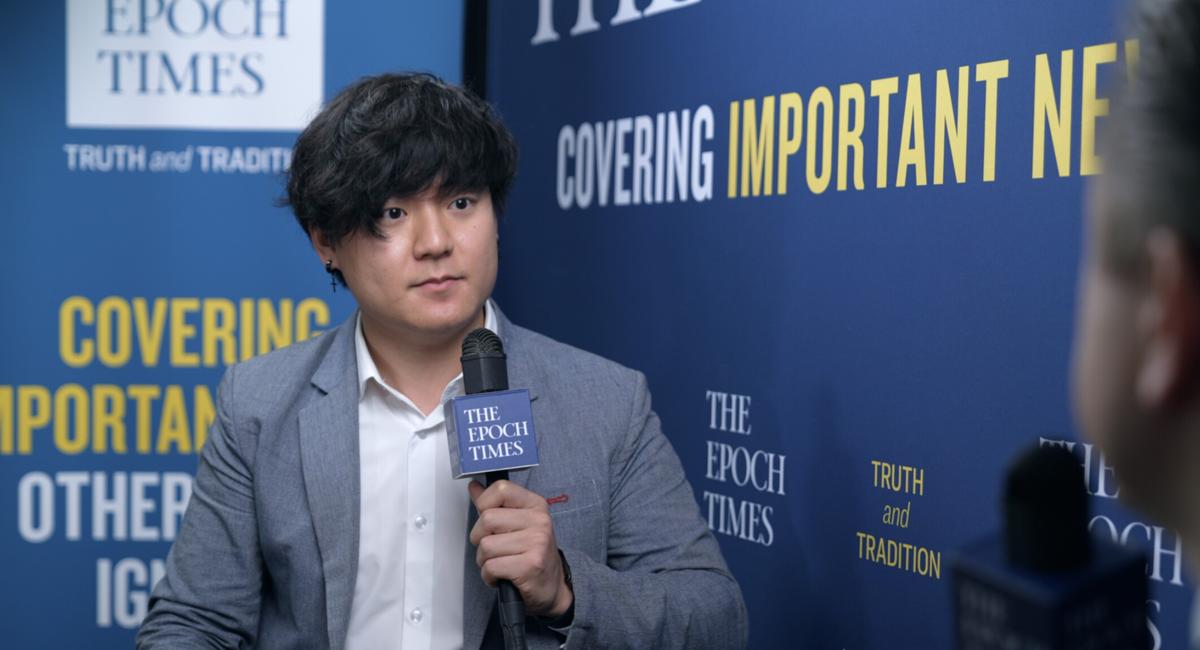 ‘Wokeism Is the Next or the New Secular Religion’: Young Asian-American Conservative