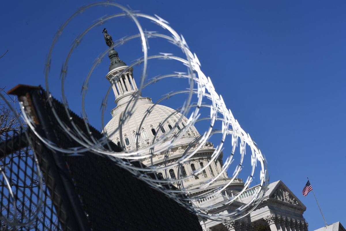 Capitol Riot Suspect Arrested at Airport After Being Deported From Kenya