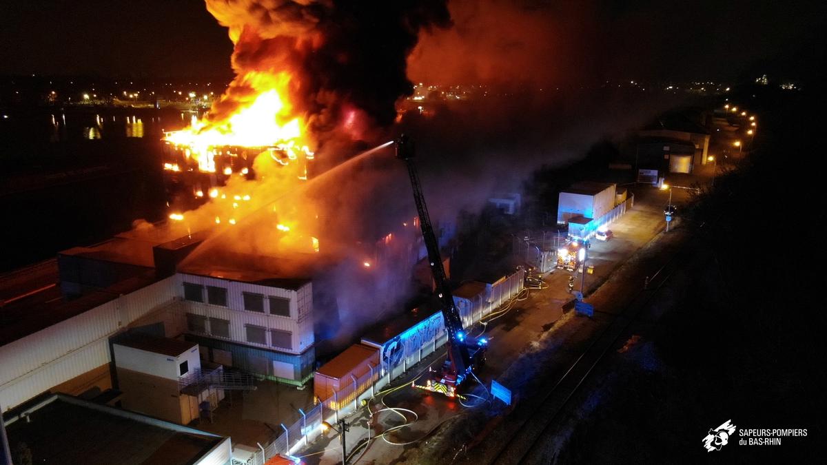 Millions of Websites Offline After Fire at French Cloud Services Firm