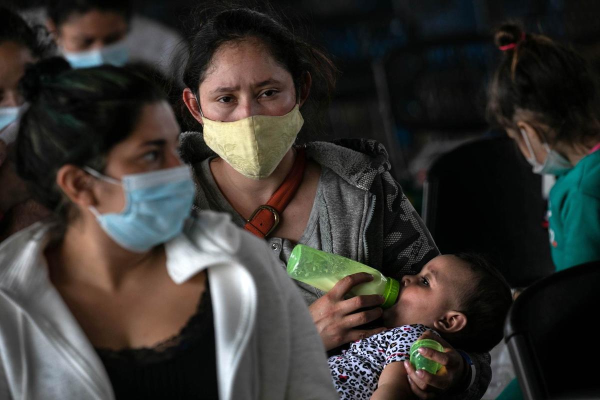 US Lacks Facilities for Spike in Unaccompanied Children at Border: Psaki