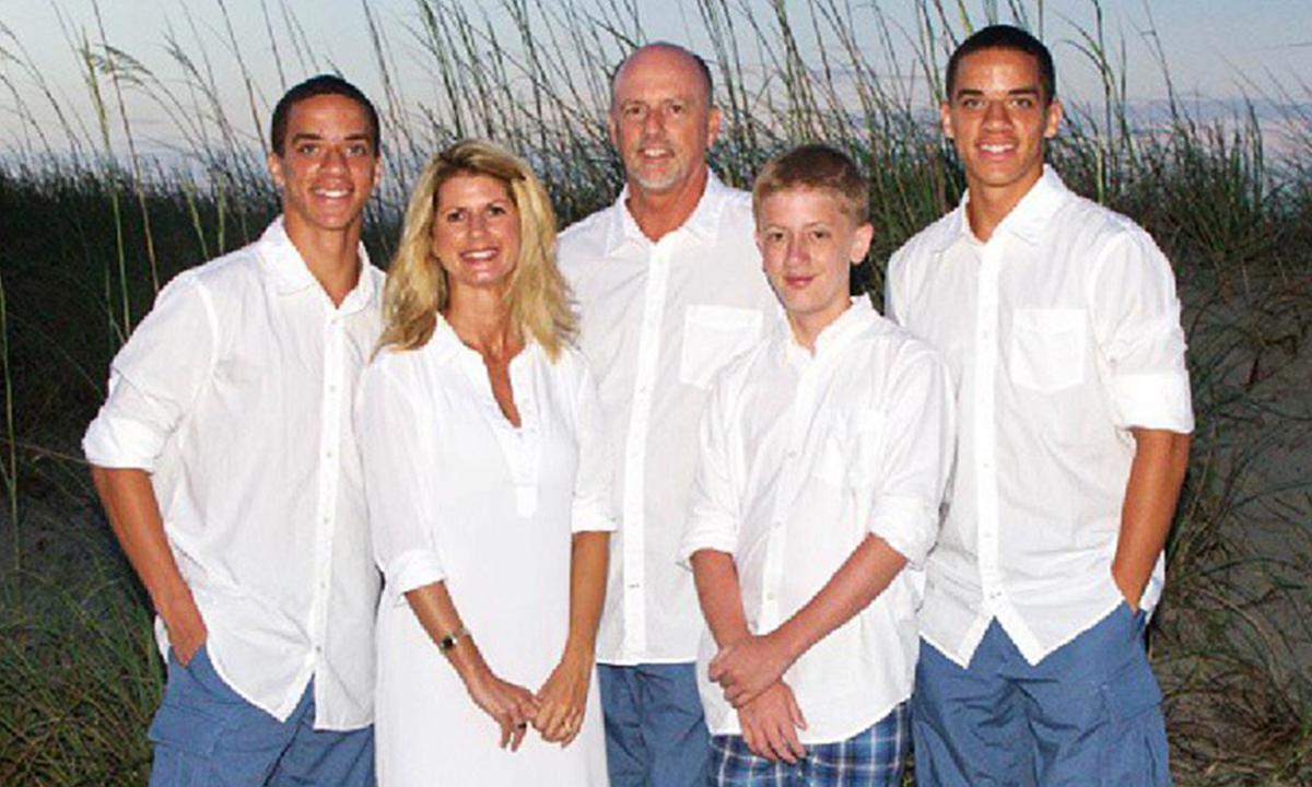 Couple Adopt Abused Twins to Raise as Their Own, Refuse to Give Up When One Develops Brain Tumor