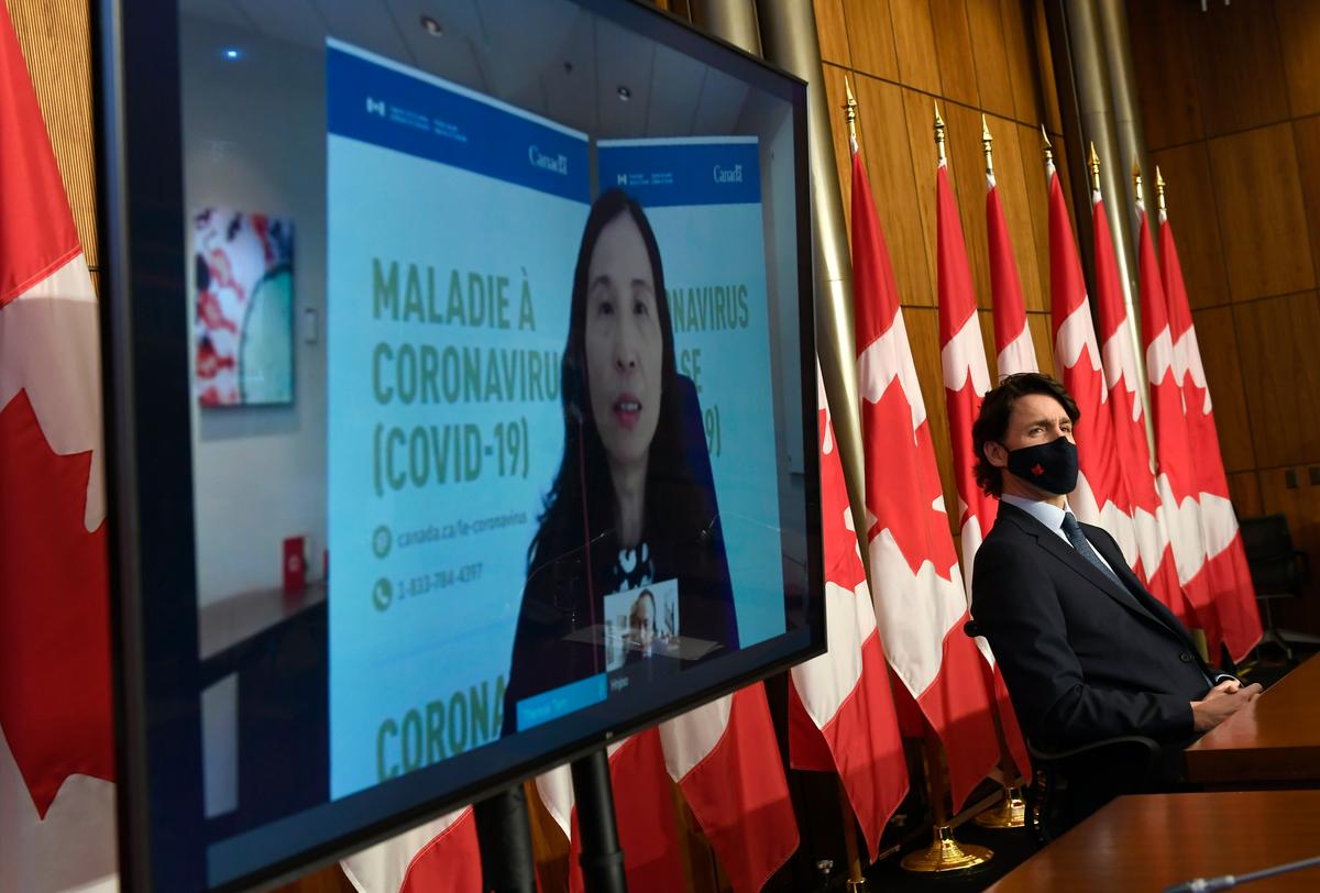 Every Canadian Can Receive COVID-19 Vaccine by September: Trudeau