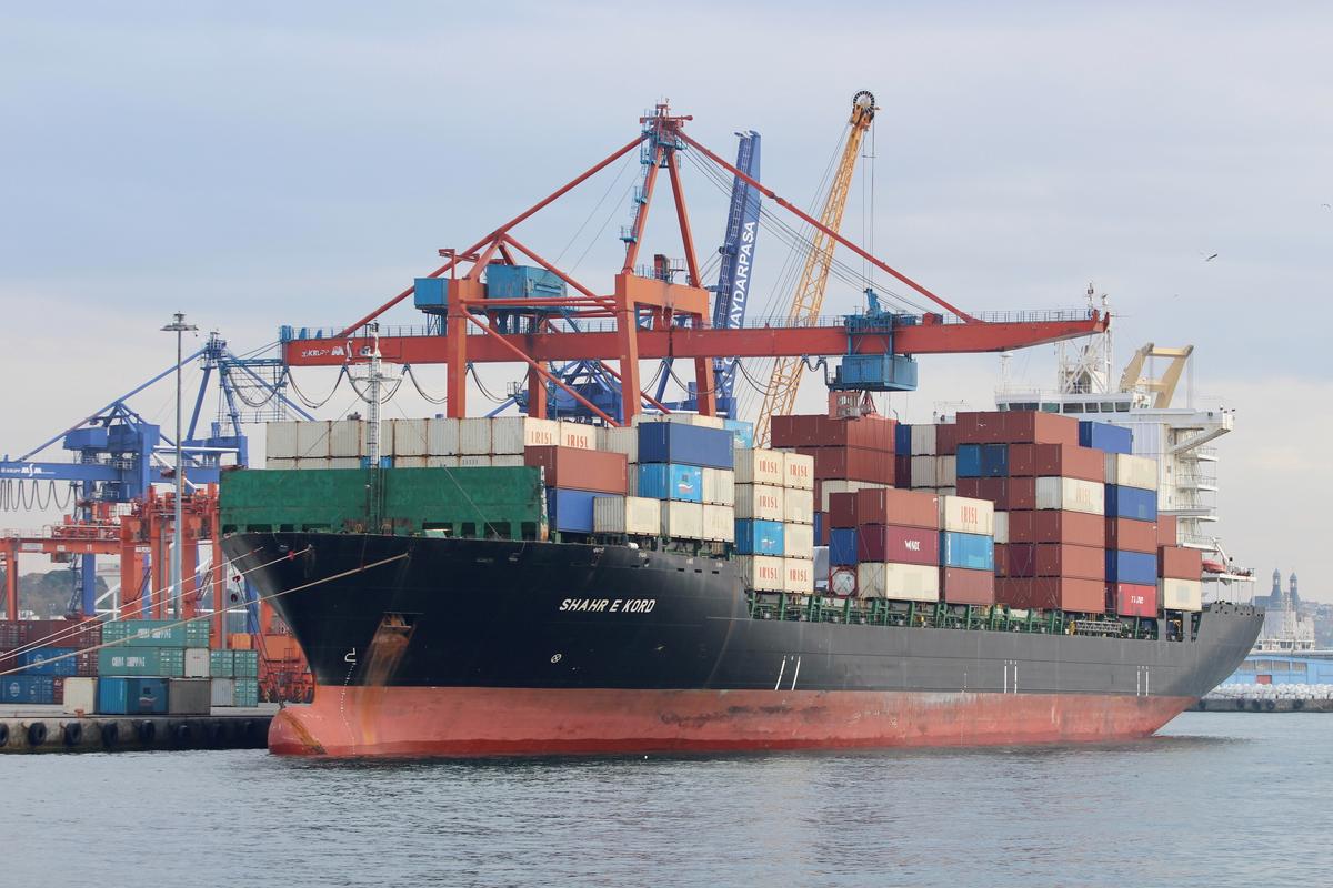 Iranian Ship Hit in Attack in Mediterranean, Company Says