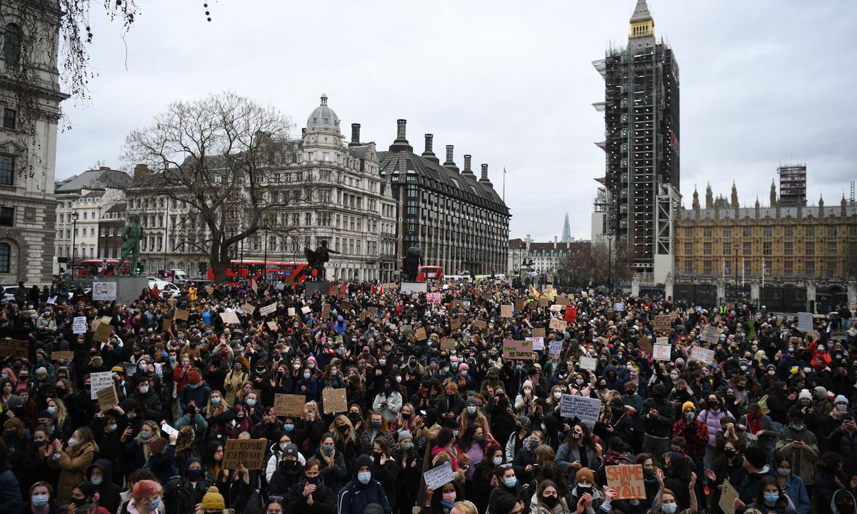 We Need the Power of Many to Stand Against Feminist Agenda