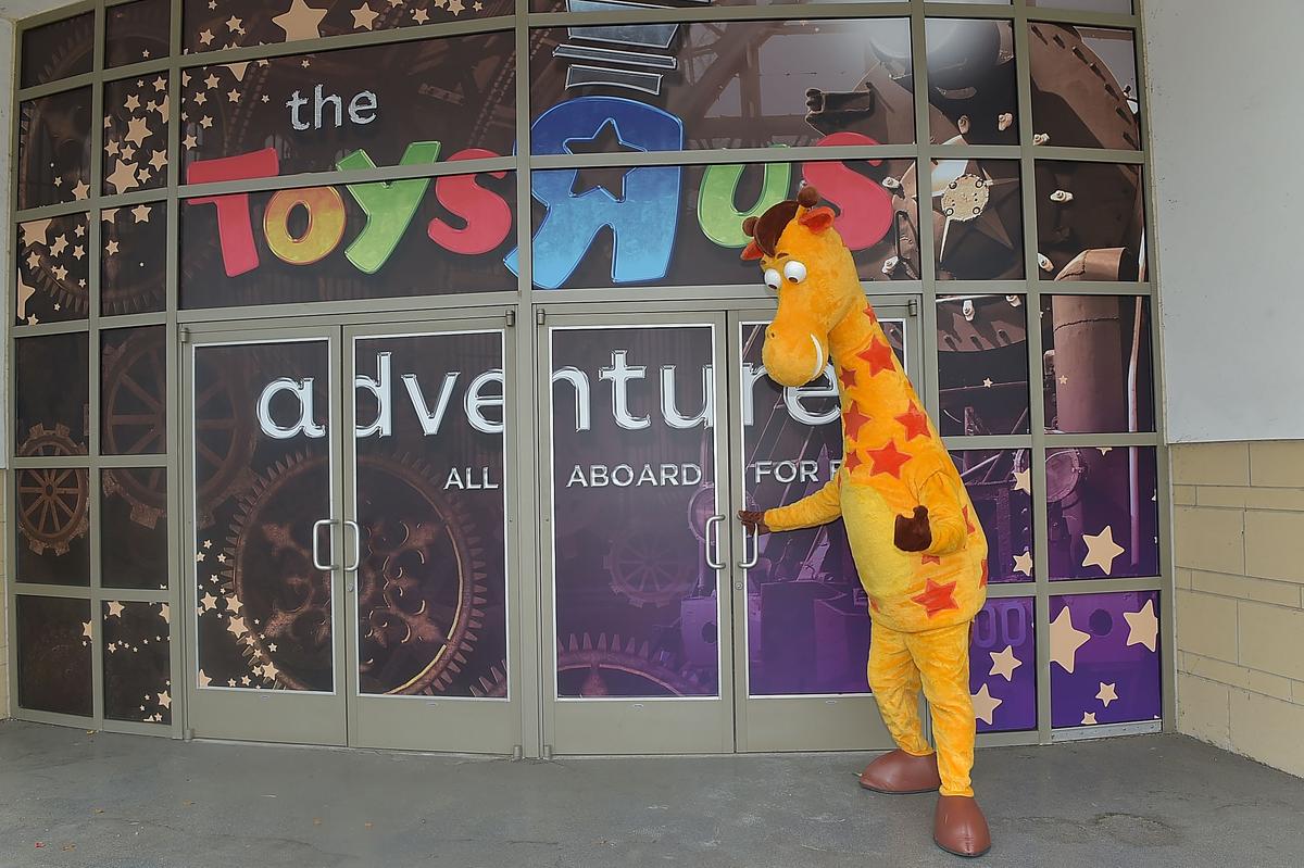 Toys ‘R’ Us Parent Sells Controlling Stake to Management Company WHP Global