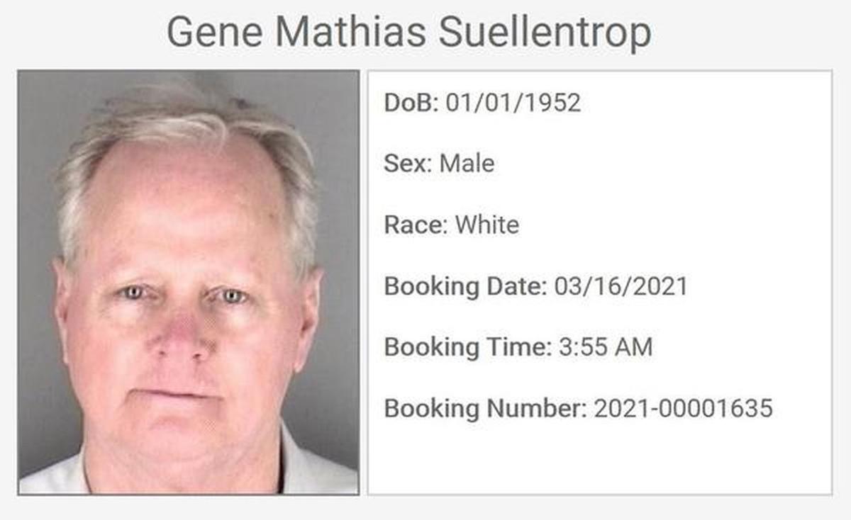 Kansas Senate Majority Leader Arrested for Allegedly Driving Under Influence