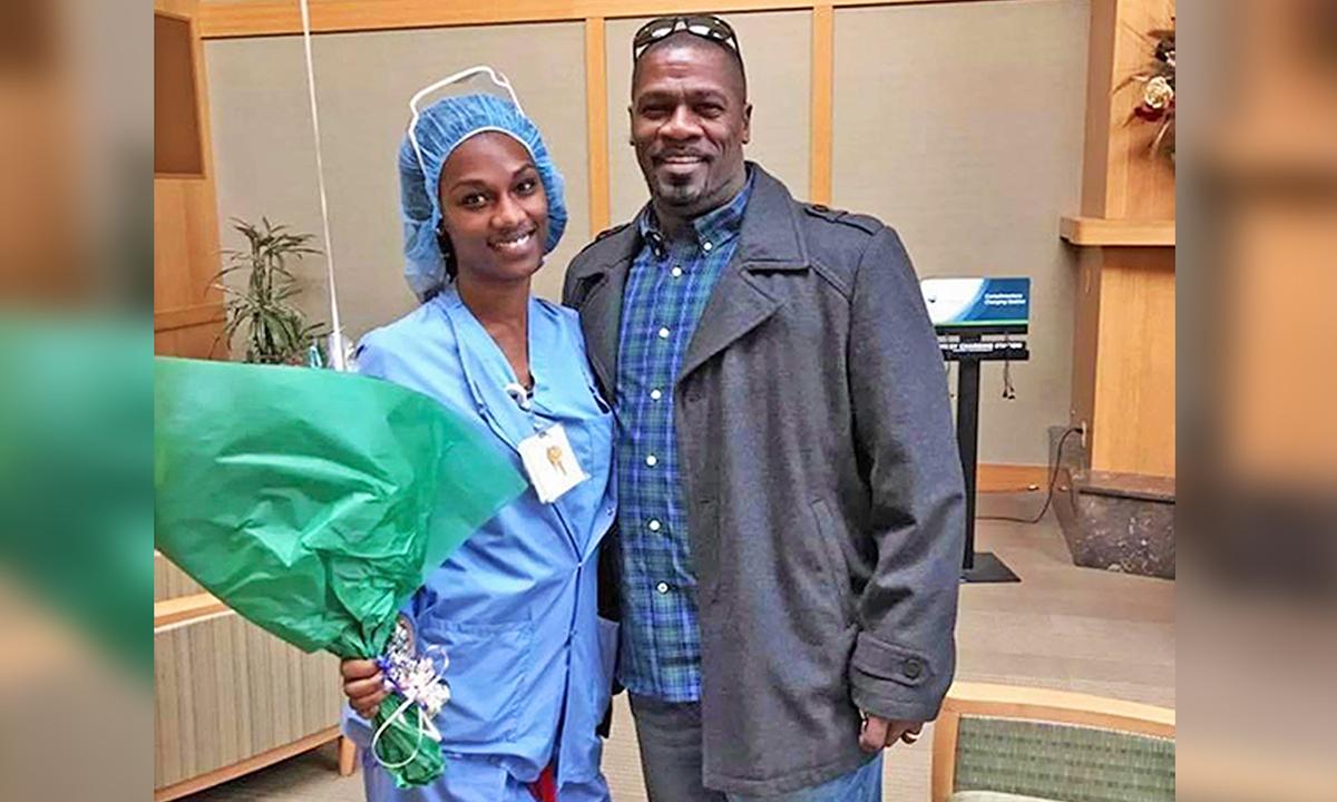 Nurse Saves Father’s Life After He Went Into Cardiac Arrest at Home: ‘My Real-Life Hero’