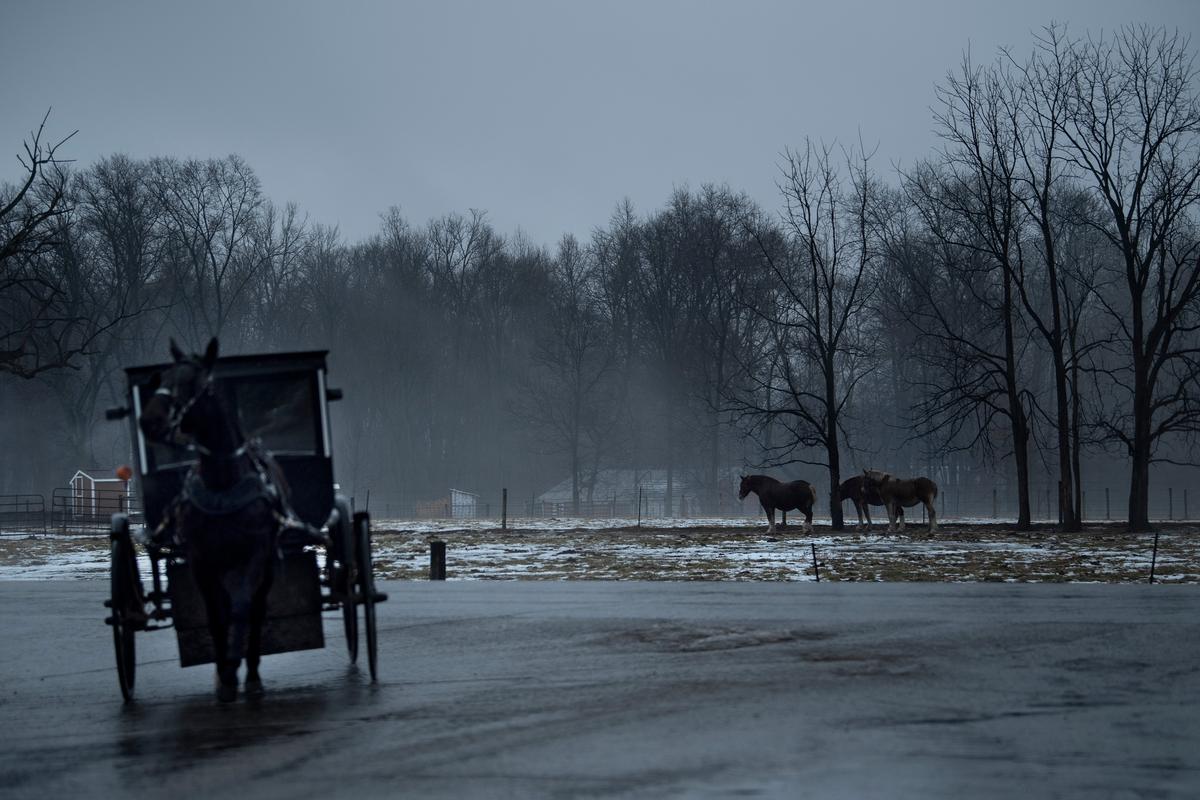 Amish Challenge Forced Water Treatment System in Supreme Court on Religious Grounds