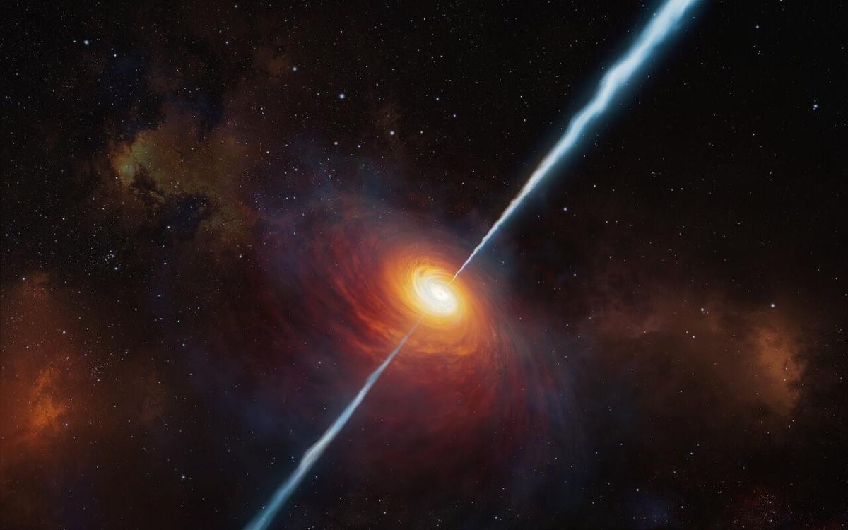 Astronomers Discover By Far the Most Distant Known ‘Radio-Loud’ Quasar