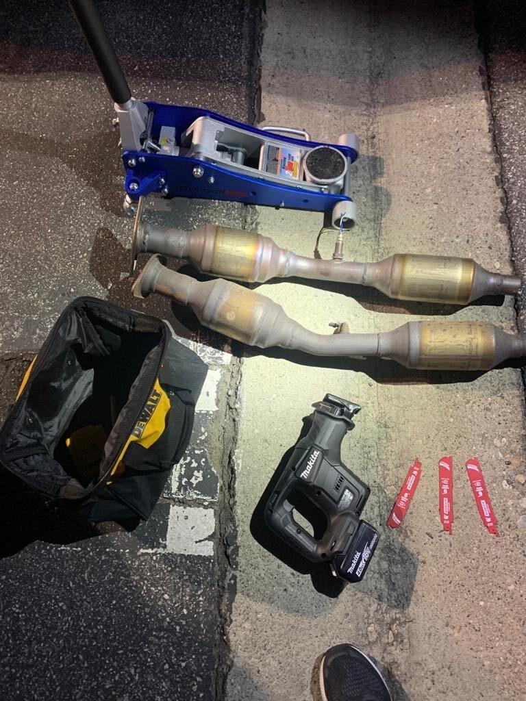 The Consequences of Catalytic Converter Thefts Are Becoming Deadly