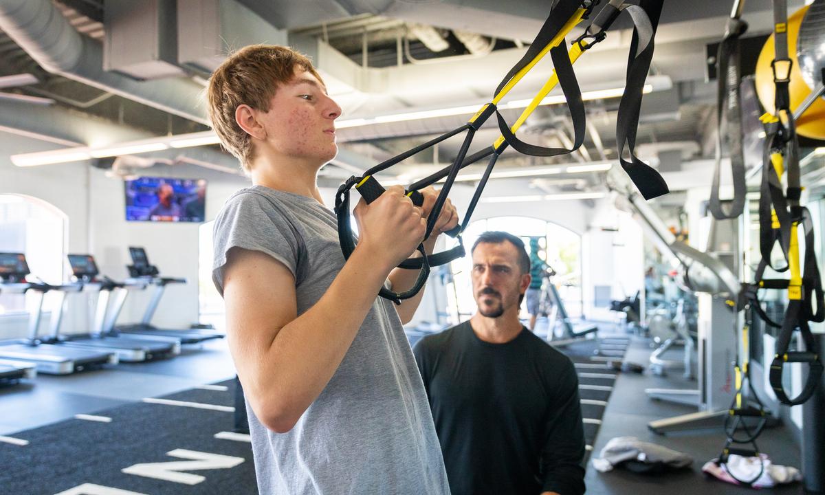 Extraordinary Newport Beach Teen Builds Strength Through Persistence