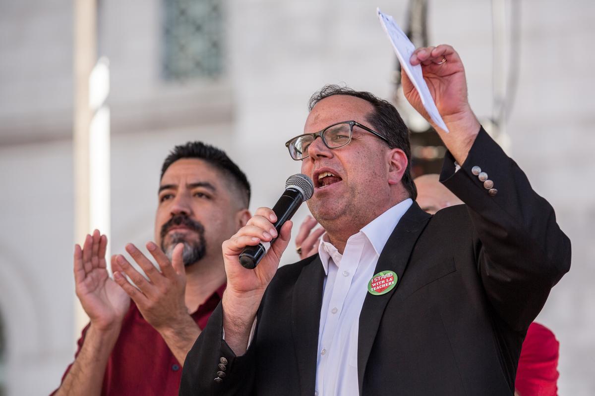 California Teacher Sues Union Over Push to ‘Defund the Police’