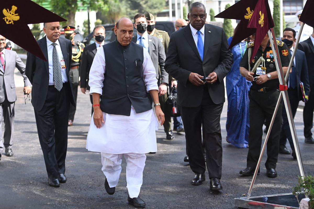 US, China Engage in Dueling Narratives Over Quad, India