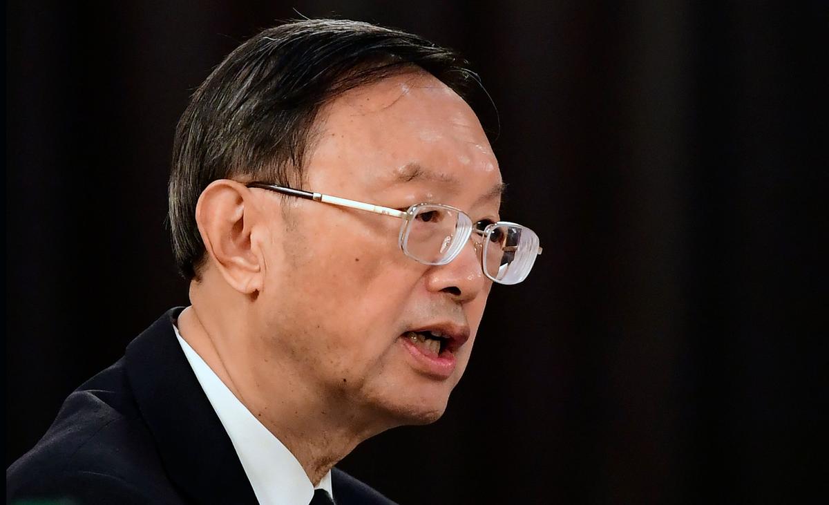 Anchorage Meeting Shows Need for US Strategy to Confront China