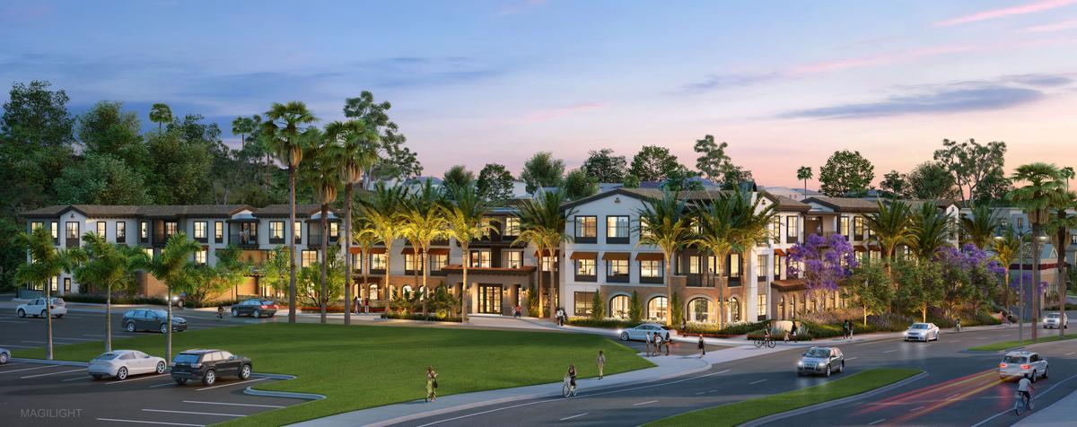 Luxury Living Complex for Seniors Breaks Ground in Mission Viejo 