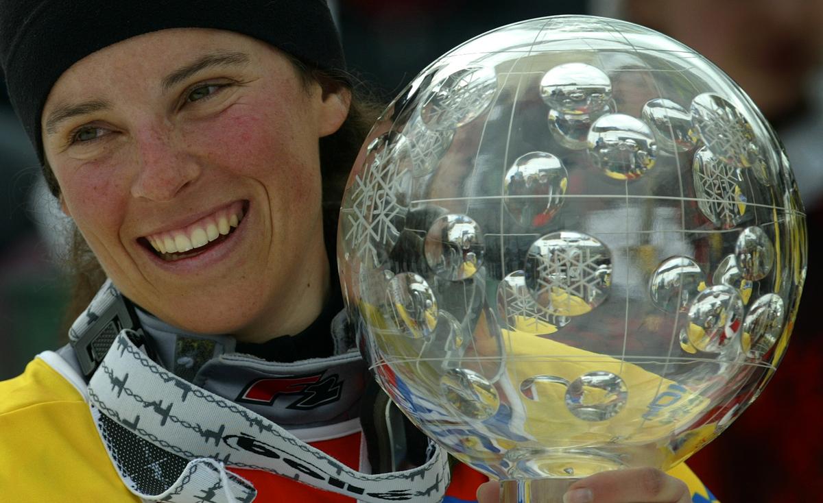 Two-Time Olympic Snowboarder Julie Pomagalski Dies in Avalanche