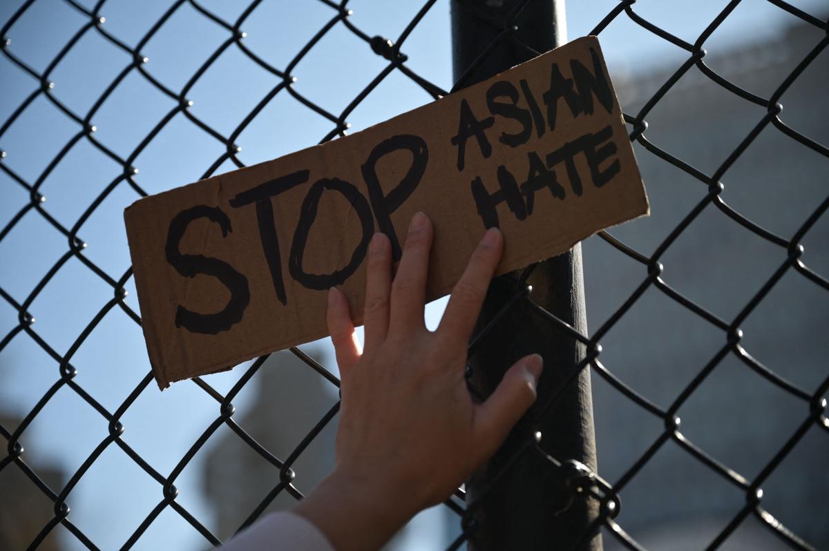 The Latest Left-Wing Anti-American Lie: ‘Anti-Asian Racism’