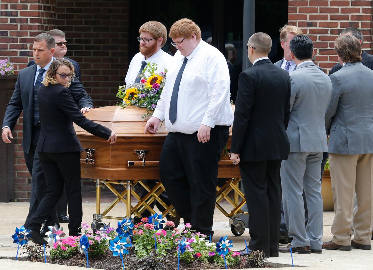 Final Report Finds No Motive in Virginia Beach Mass Shooting