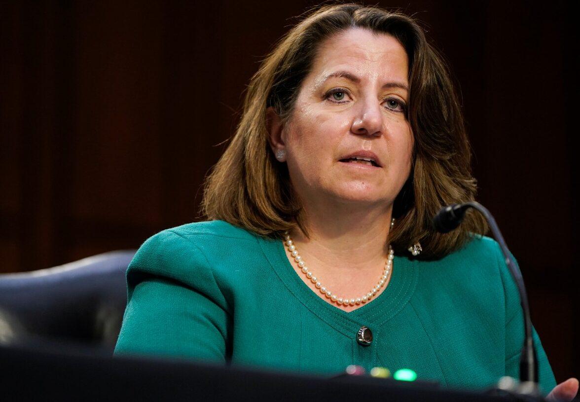 US Senate Panel Approves Deputy Attorney General Nominee Monaco