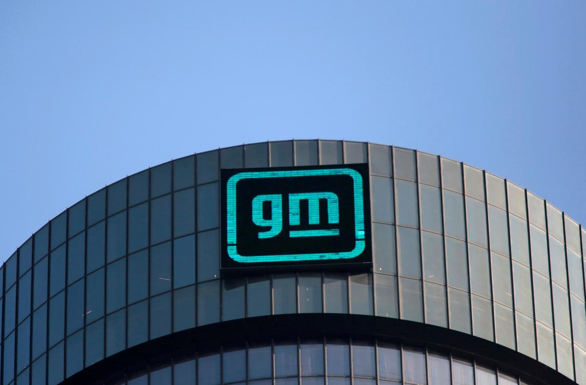 GM Raises Forecast, Says Chip Shortage Not as Bad as Feared