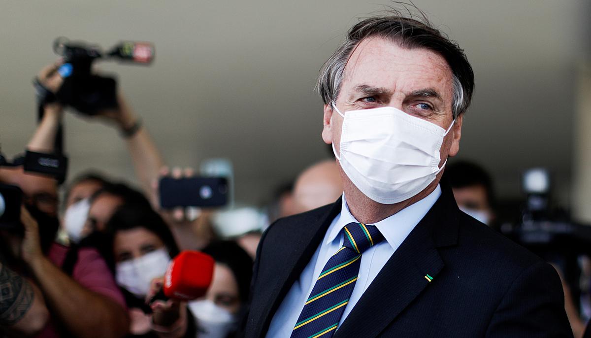 3 Brazilian Military Chiefs Quit Following Bolsonaro’s Replacement of Defense Minister