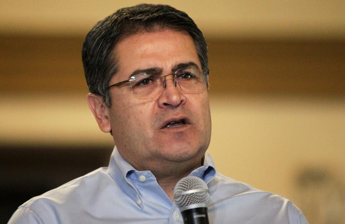 Honduran President’s Brother Sentenced to Life in Prison in US for Drug Trafficking