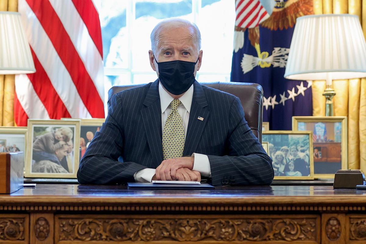 Bipartisan Group of Senators Say Fixing Immigration Crisis Is Biden’s Responsibility
