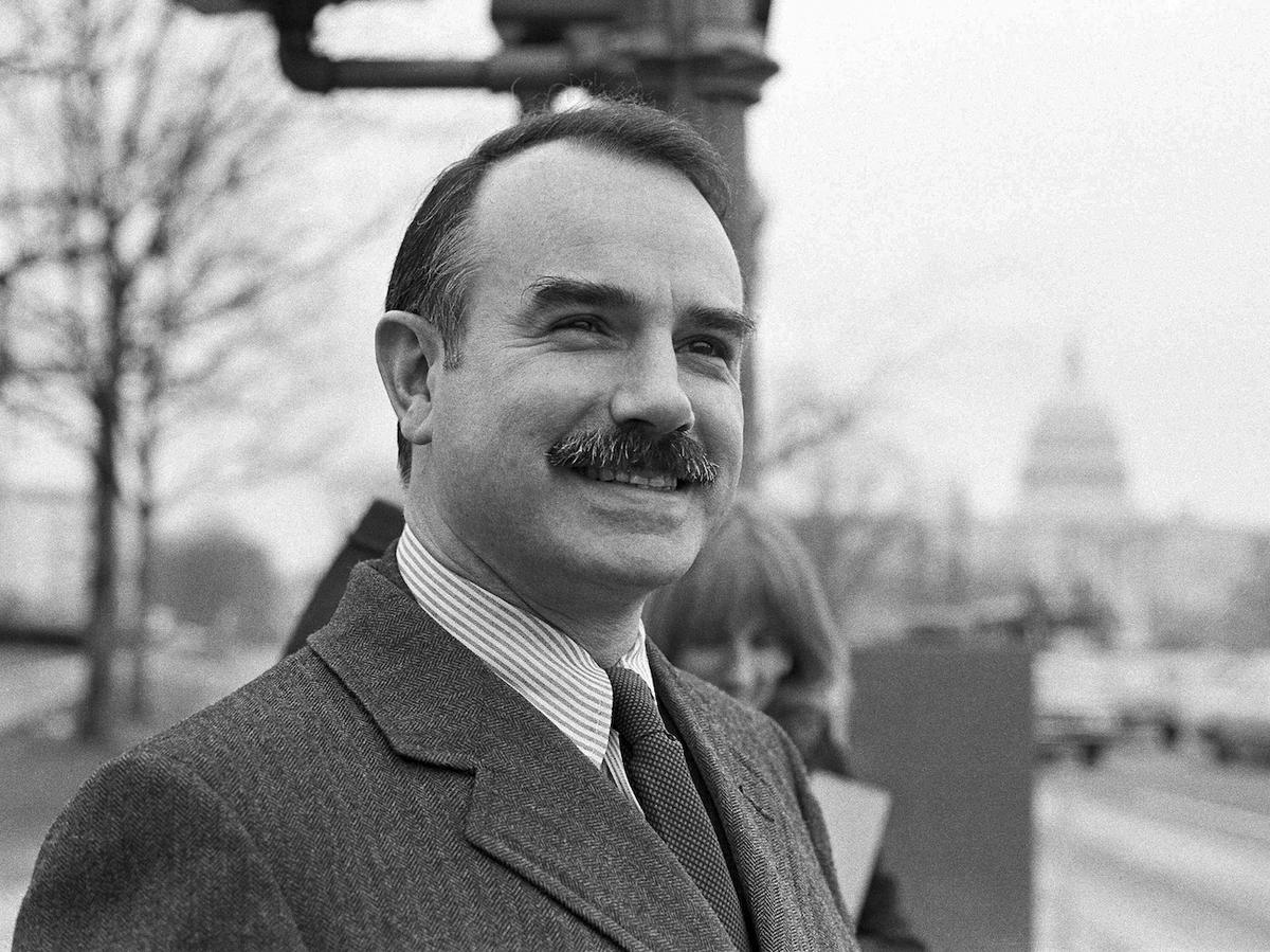 Watergate Figure G. Gordon Liddy Dies at Age 90