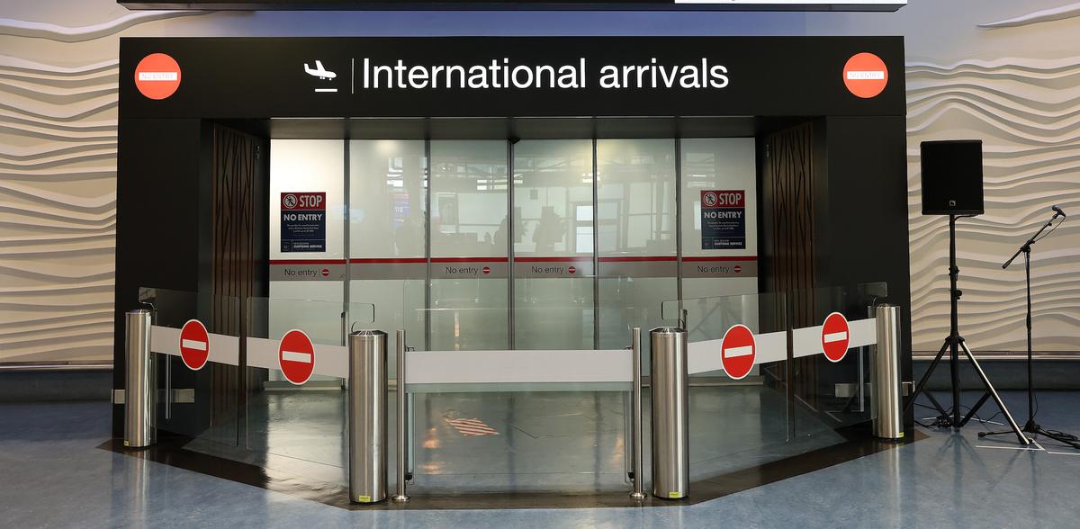 Jail Time for Arrivals From India Part of BioSecurity Act: Chief Medical Officer