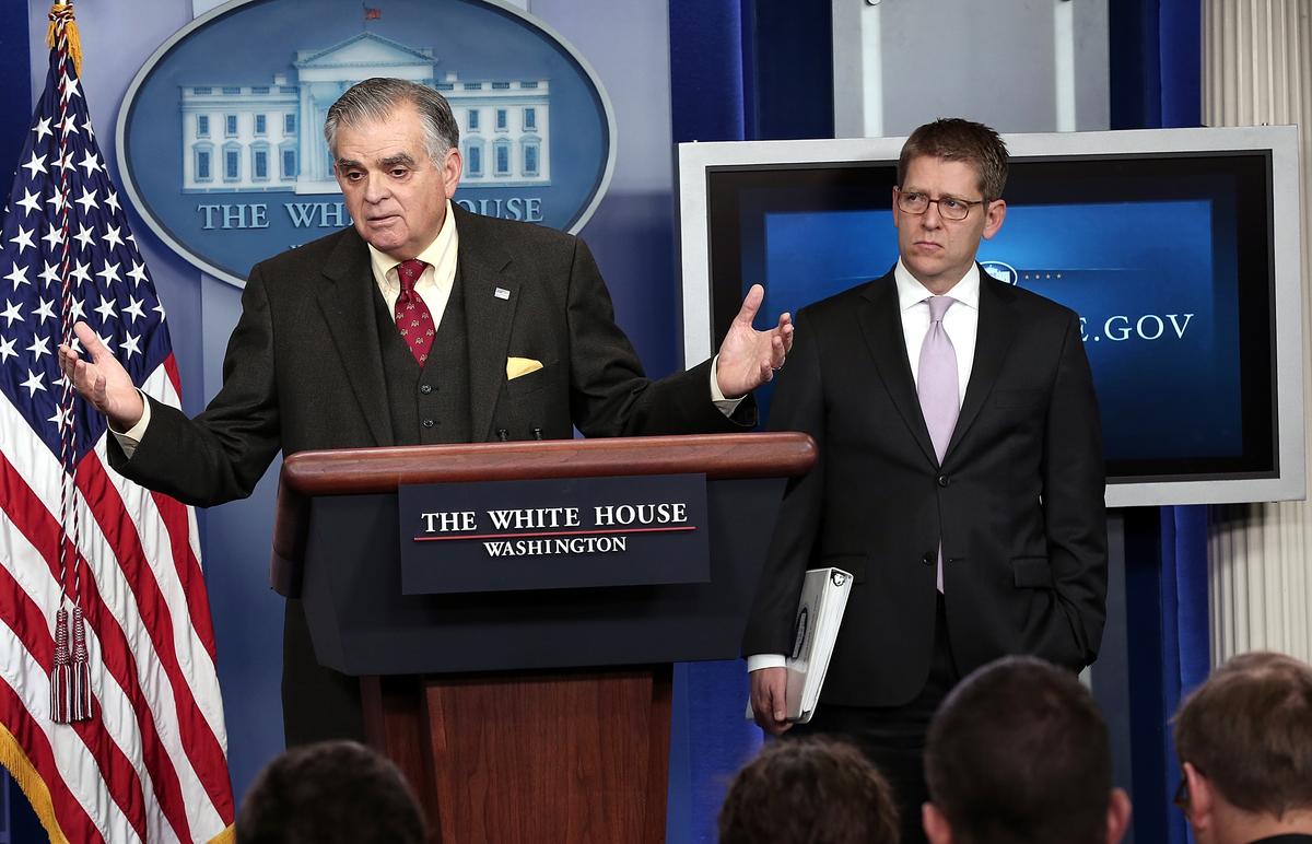 Former Obama Cabinet Official Took Undisclosed Foreign Cash