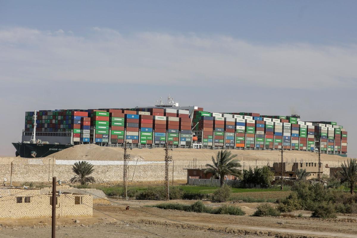 Suez Canal Must Upgrade Quickly to Avoid Future Disruption: Shipping Sources