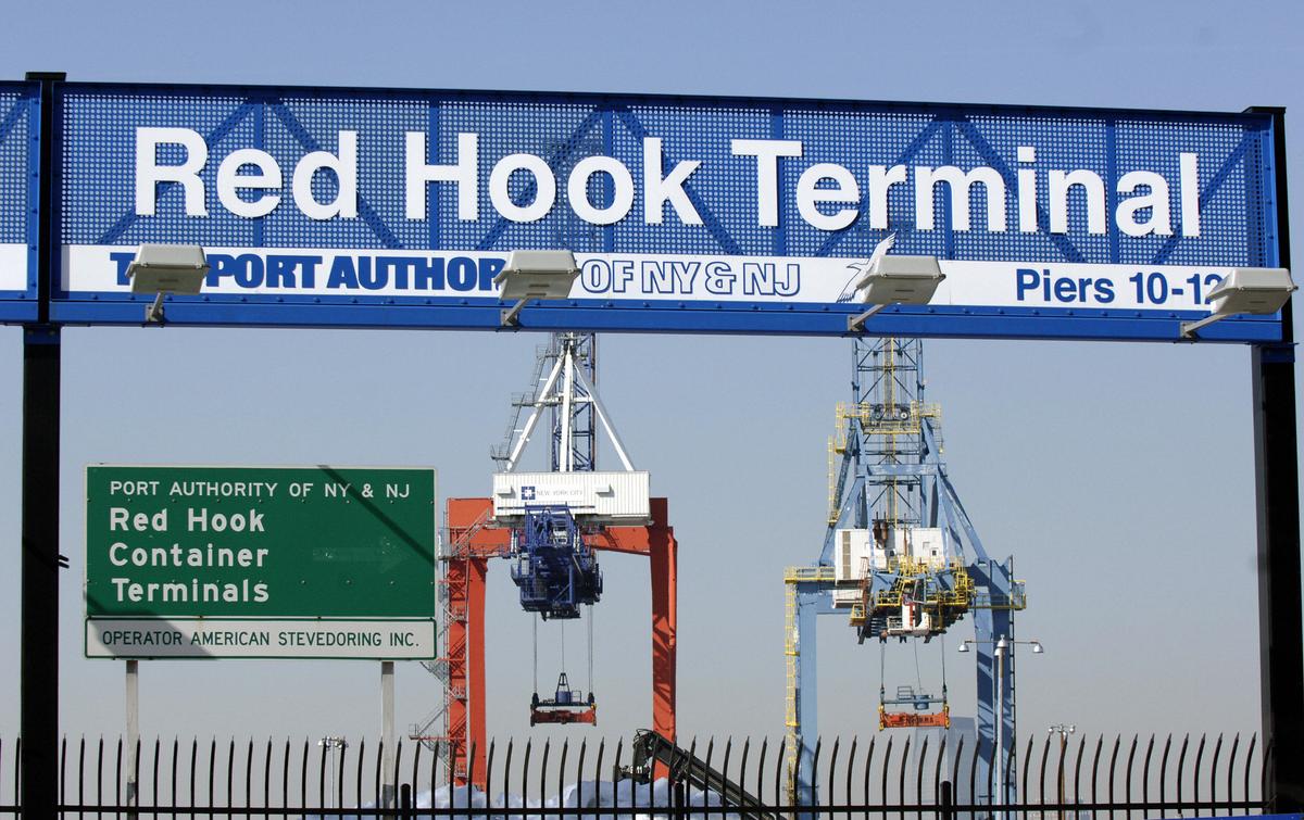 Supreme Court Asks Biden Administration to Weigh In on Waterfront Commission Dispute