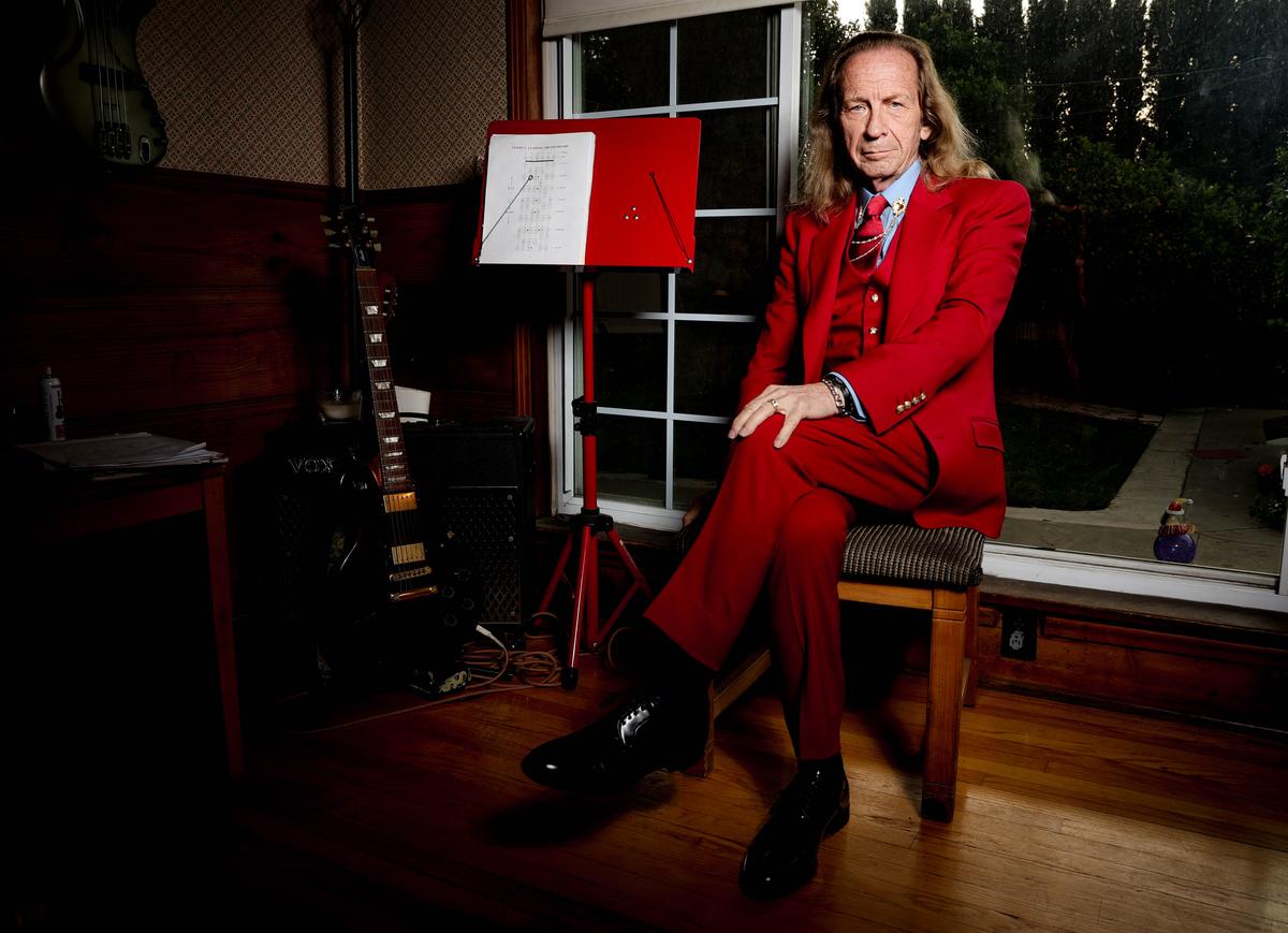 Child of Deaf Adults, Paul Raci Brings a Lifetime of Experience to an Oscar-Nominated Role