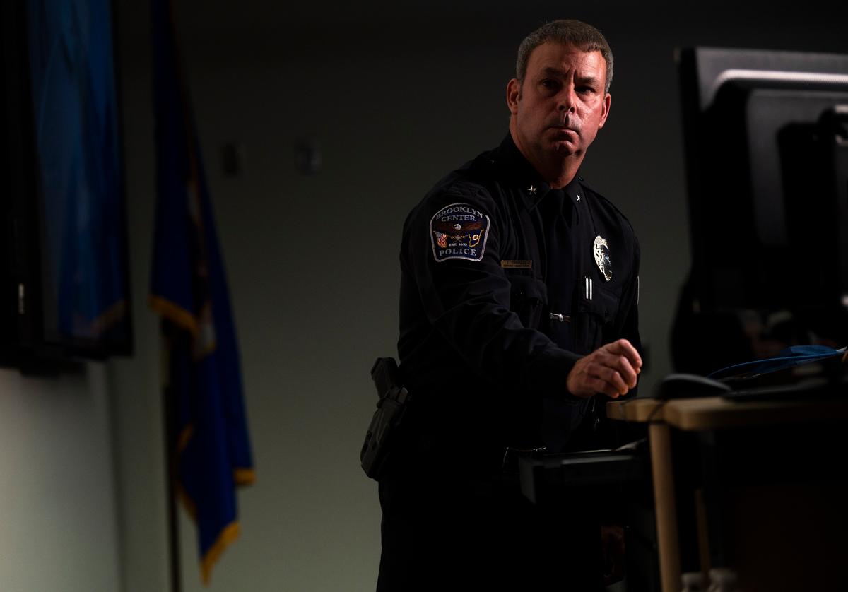 Fatal Police Shooting in Minnesota Was ‘Accidental,’ Officer Meant to Use Taser: Police Chief