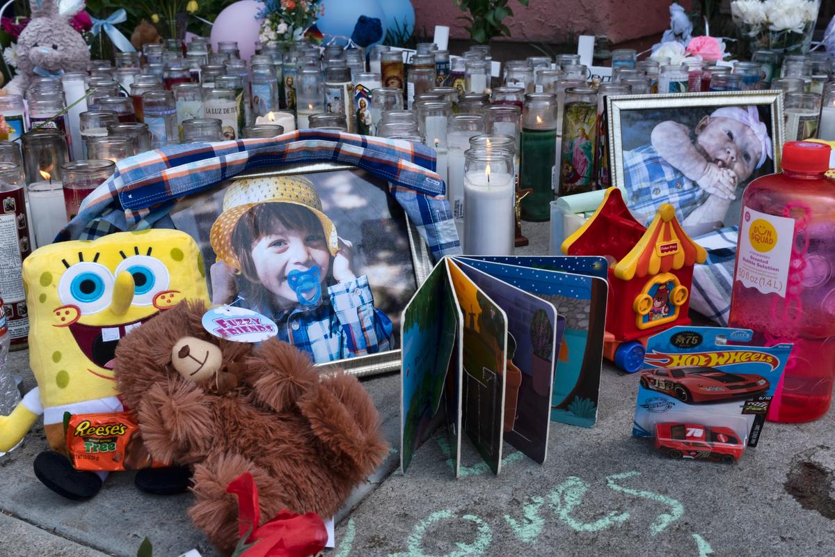Coroner Identifies 3 Young Children Killed in Los Angeles