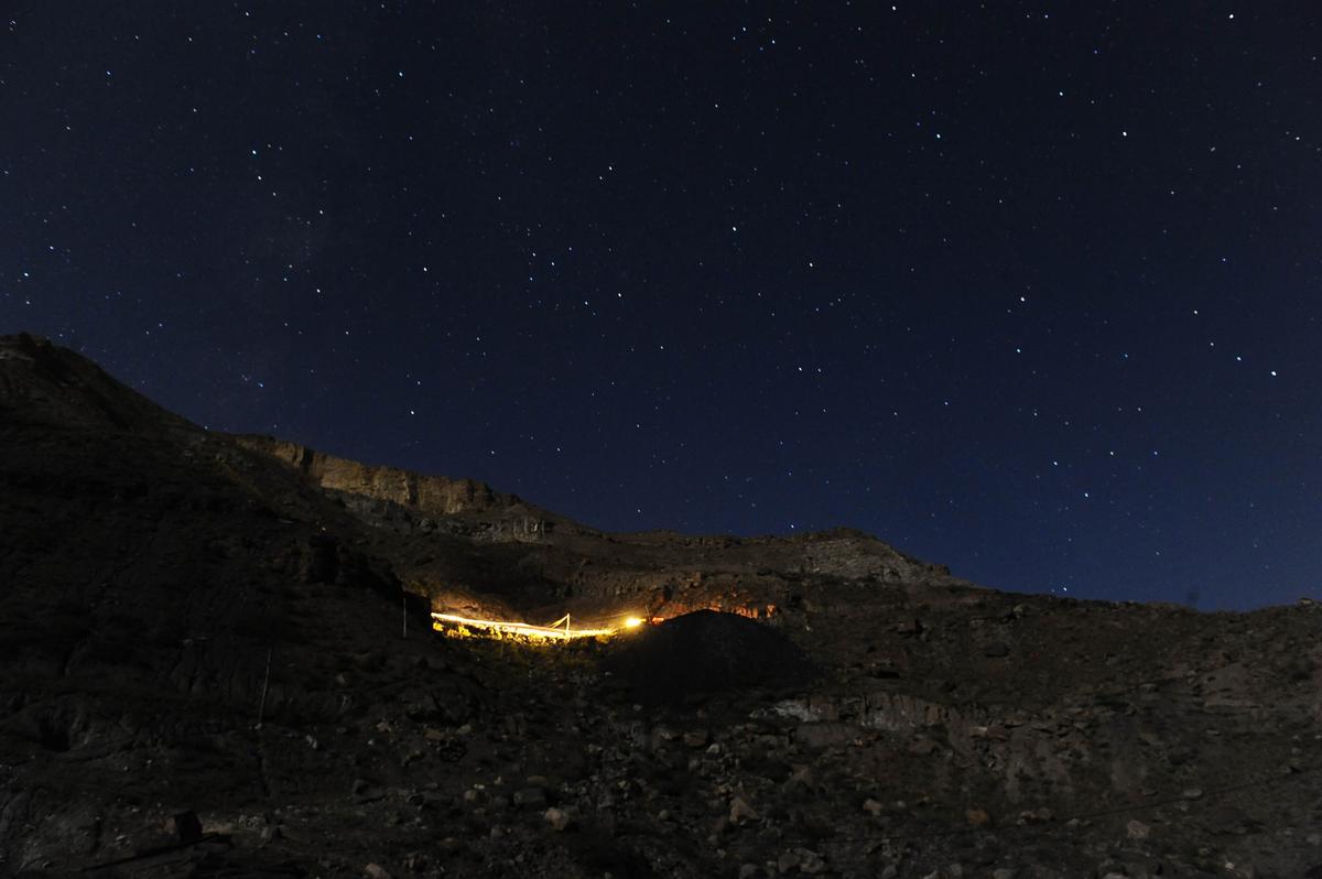 5 Miners Die, 4 Missing in Coal Mine Collapse in Afghanistan