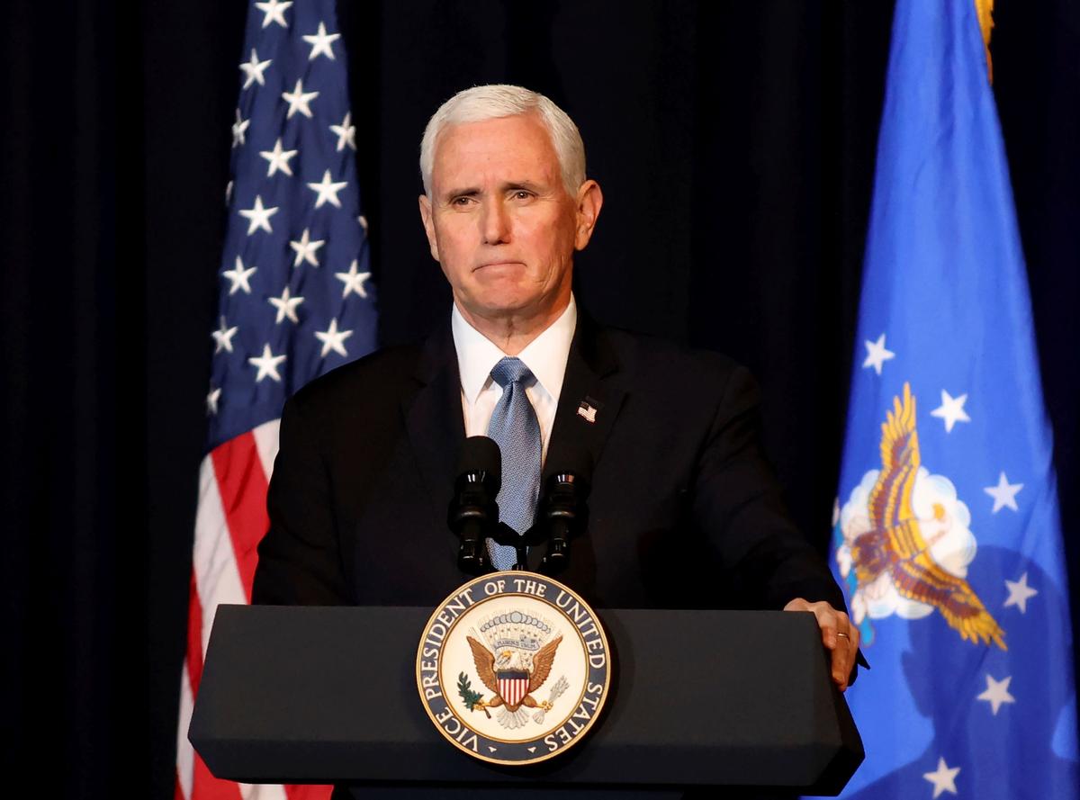 Former VP Mike Pence Has Successful Surgery to Implant Pacemaker