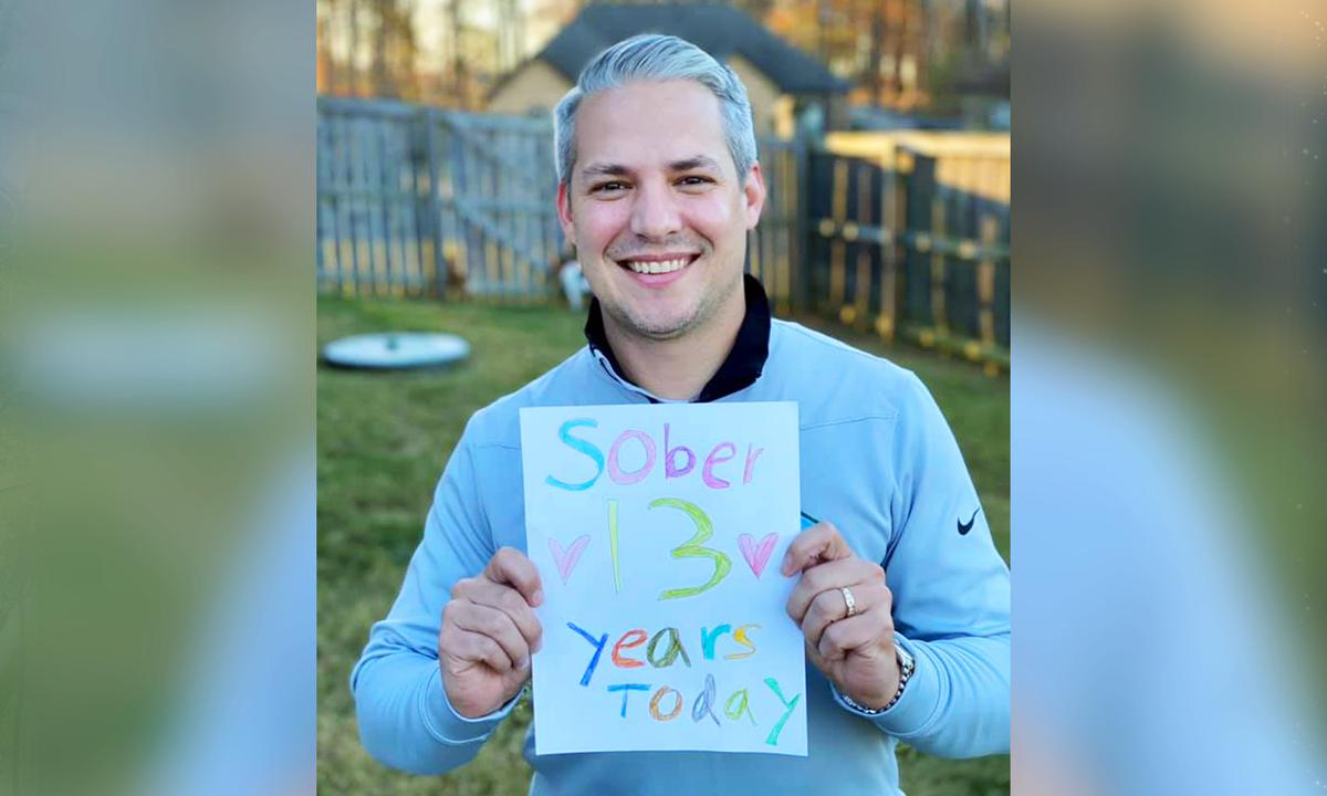 After Near-Fatal Overdose, Drug Addict Who ‘Despised Being Sober’ Finds Hope, Becomes CEO