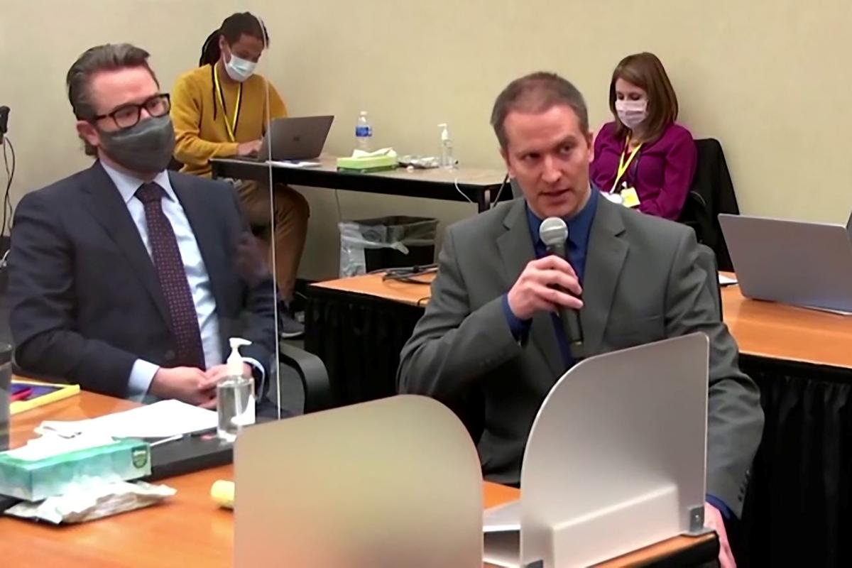 Closing Arguments Set for Monday in Trial of Former Officer Chauvin