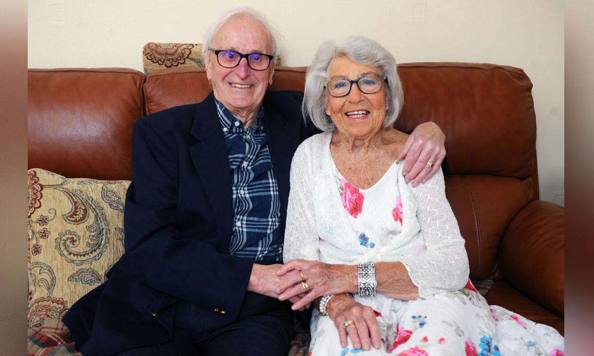 Couple Married For 70 Years Reveal the Secret Behind Their Harmonious Relationship