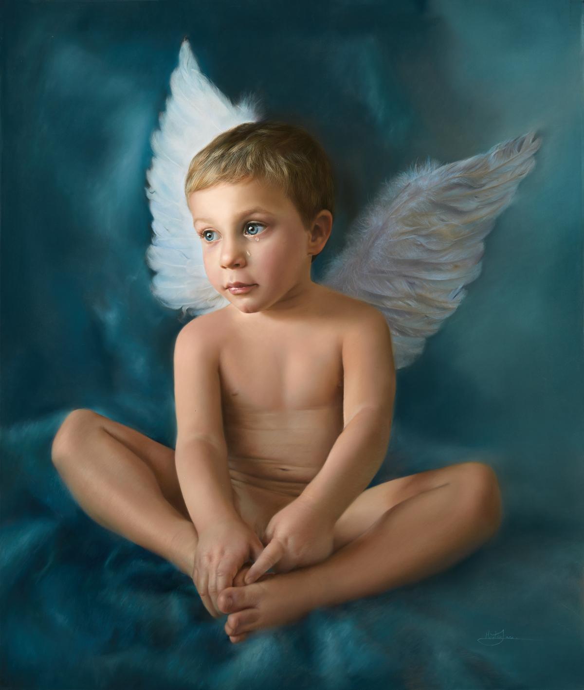 Behold the Beauty: An Angel’s Woe