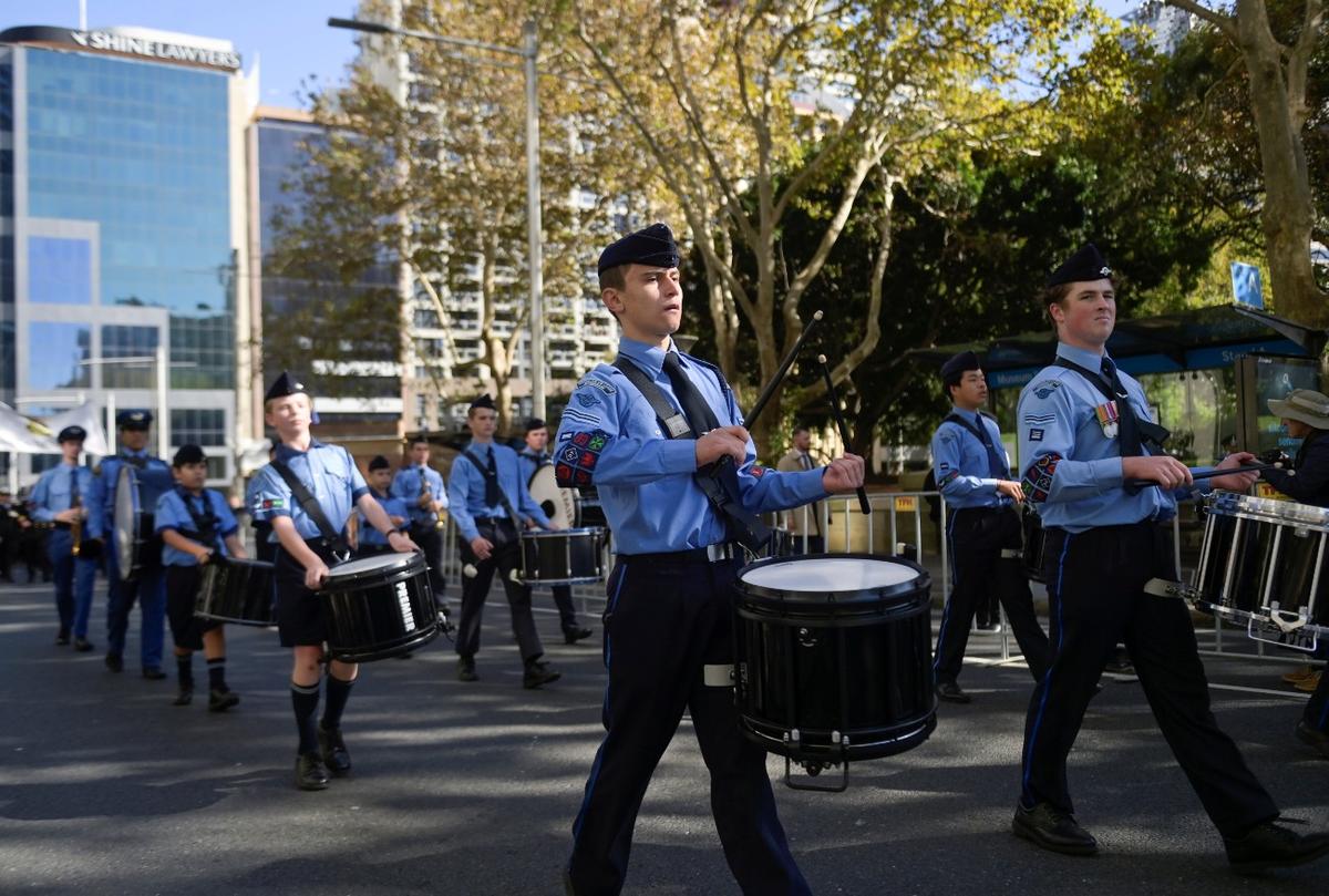 Australia and New Zealand Honour Military With Return of Public Commemoration on ANZAC Day