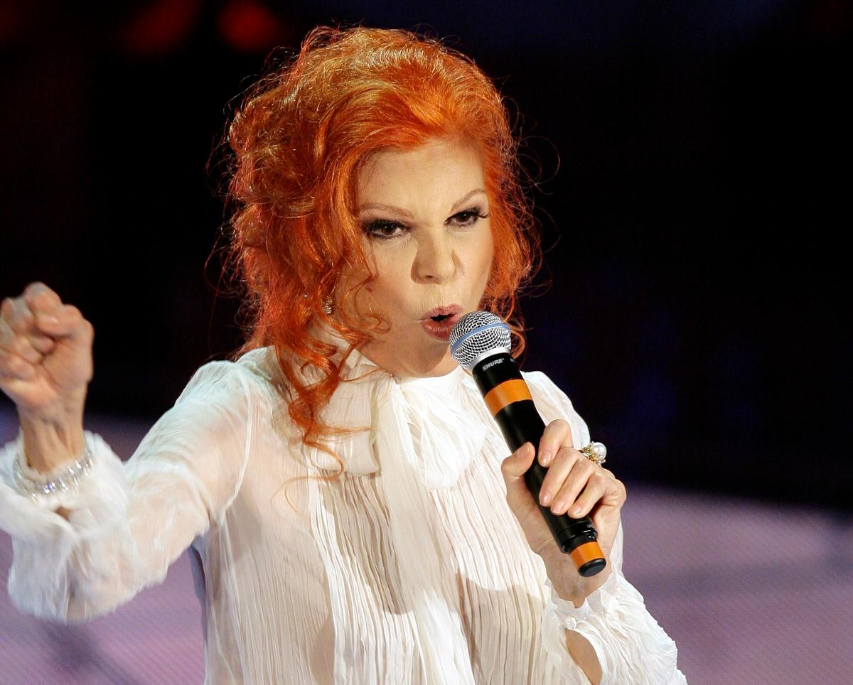 ‘Indominable’: Milva, Beloved Italian Singer, Dies at 81