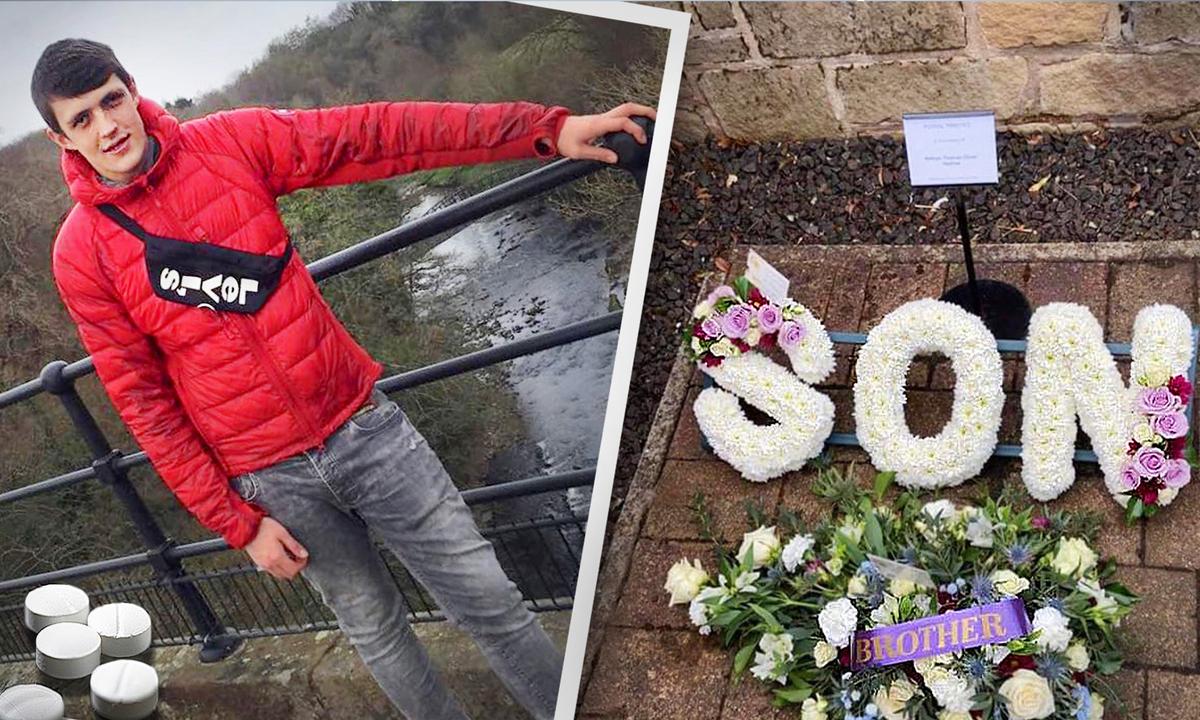 Scotland Mom Lost Her Son to ‘Street Valium,’ Warns: Drugs Are ‘So Easily Accessible’