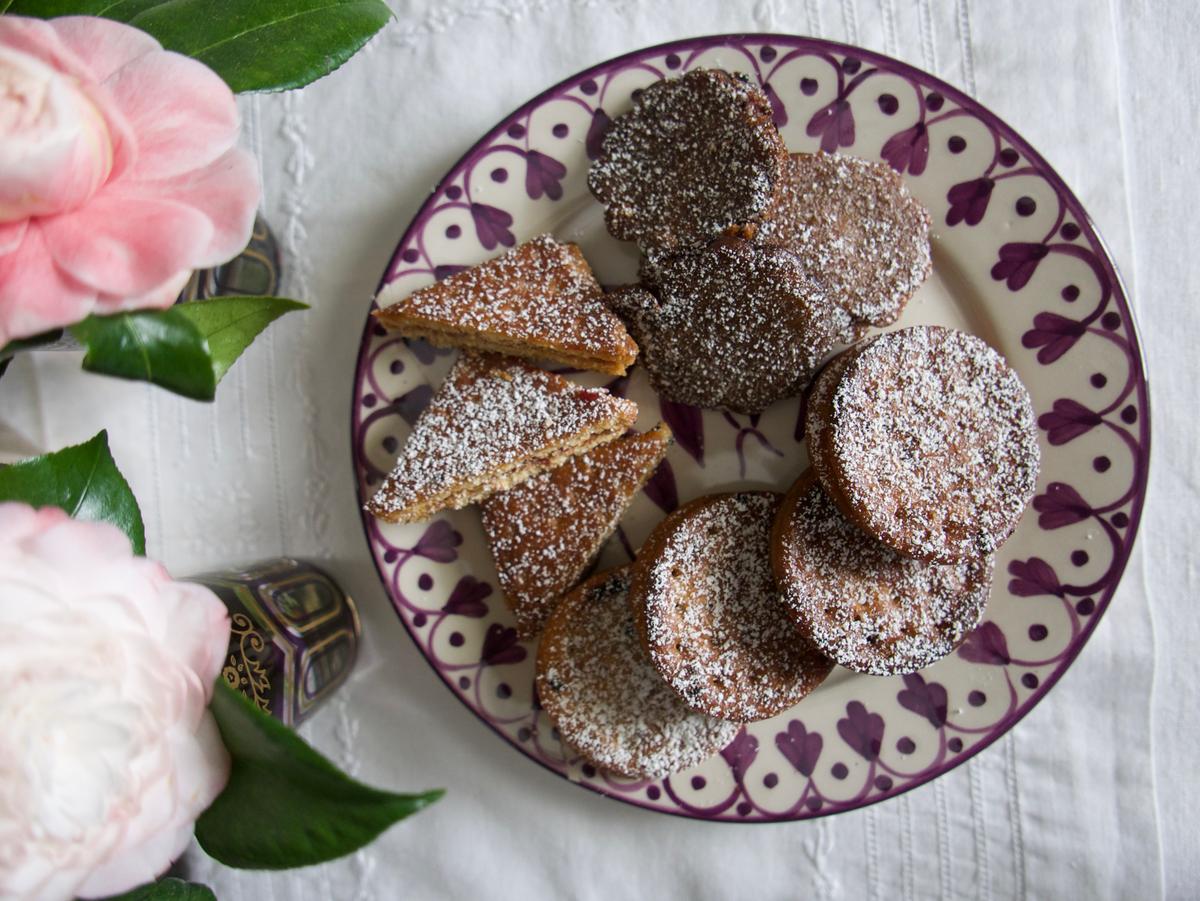 Fried Sandwich Cookies