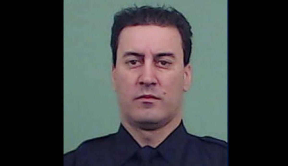 Drunk Driving Suspect Sobs, Apologizes for Death of NYPD Officer